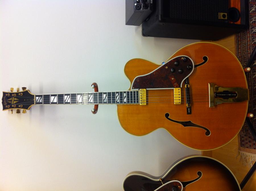 1974 Gibson johnny Smith Guitars-foto2-jpg