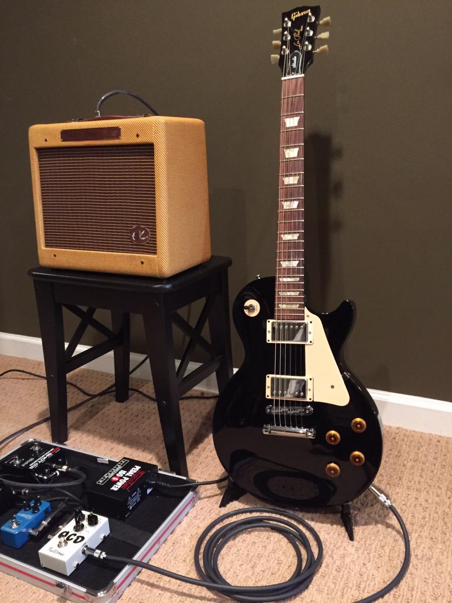 Les Paul Studio Faded 2016 vs Telecaster Mexico-image-jpg