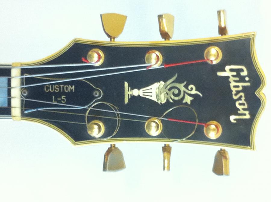 bridge base on early seventies L5's-foto-jpg