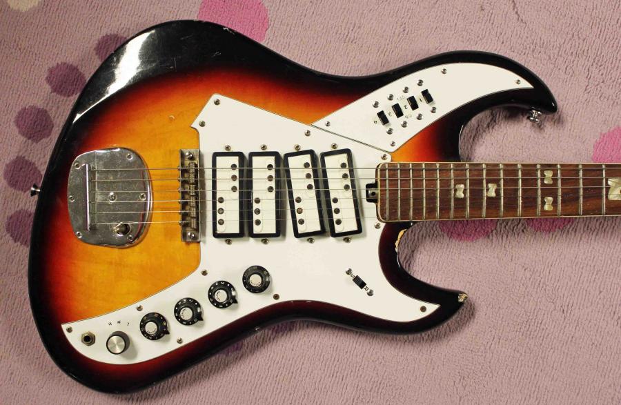 Single Pickup Jazz Guitars-norma-eg421-4-2-jpg