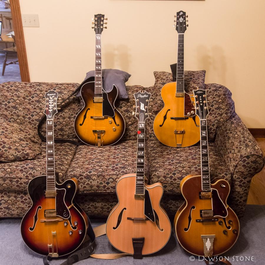 How many guitars do you have, and do you need them all?-five_guitars-jpg