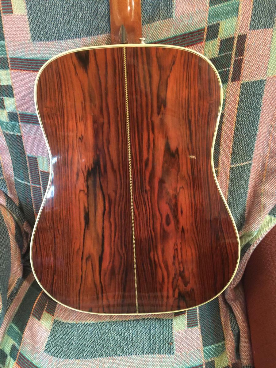 Mr. Wu Acoustic Flattop Guitar...-image-jpg