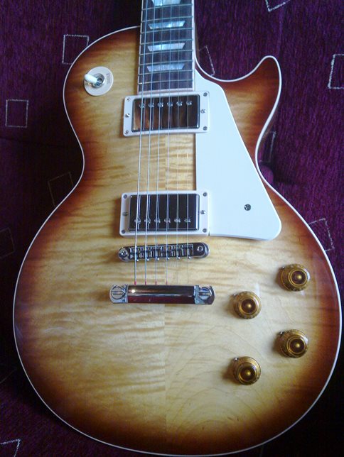 Gibson LP Traditional 2015 - Acceptable Bookmatching?-20160613_009-jpg