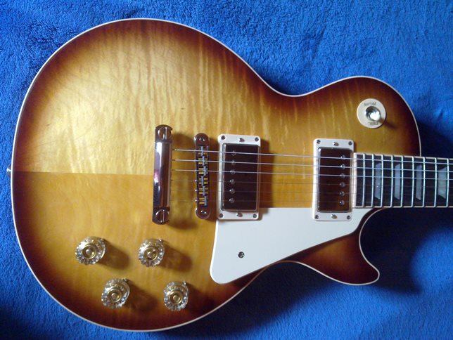 Gibson LP Traditional 2015 - Acceptable Bookmatching?-20160611_007-jpg