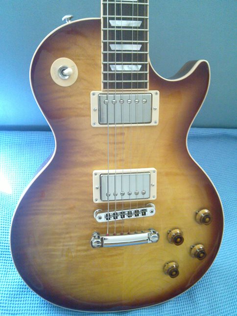 Gibson LP Traditional 2015 - Acceptable Bookmatching?-20160614_010-jpg