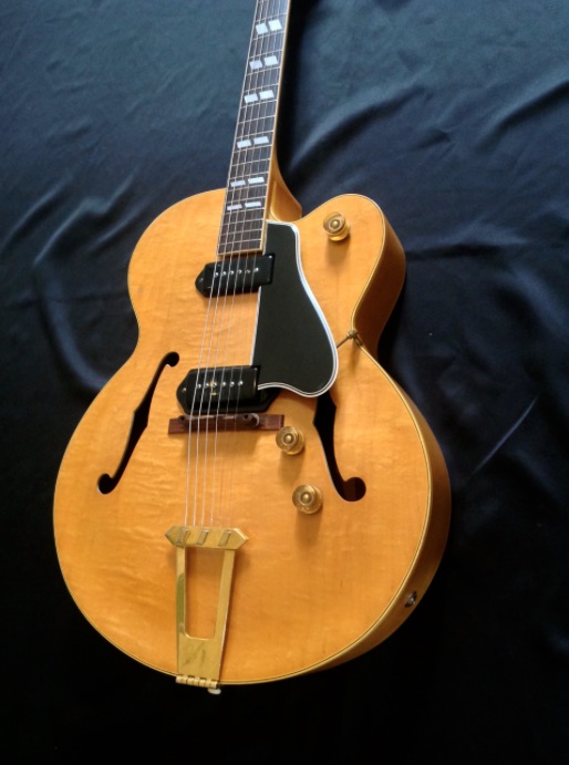 Gibson ES-350 - Why Is It Special?-image-jpg