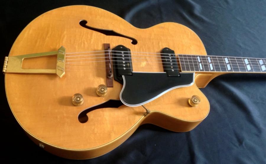 Gibson ES-350 - Why Is It Special?-image-jpg