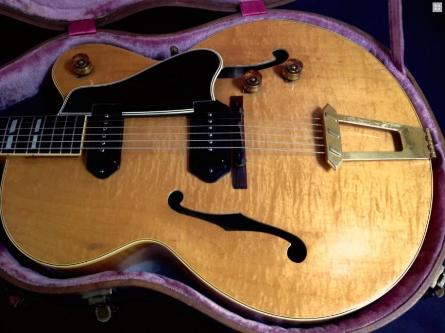 Gibson ES-350 - Why Is It Special?-image-jpg