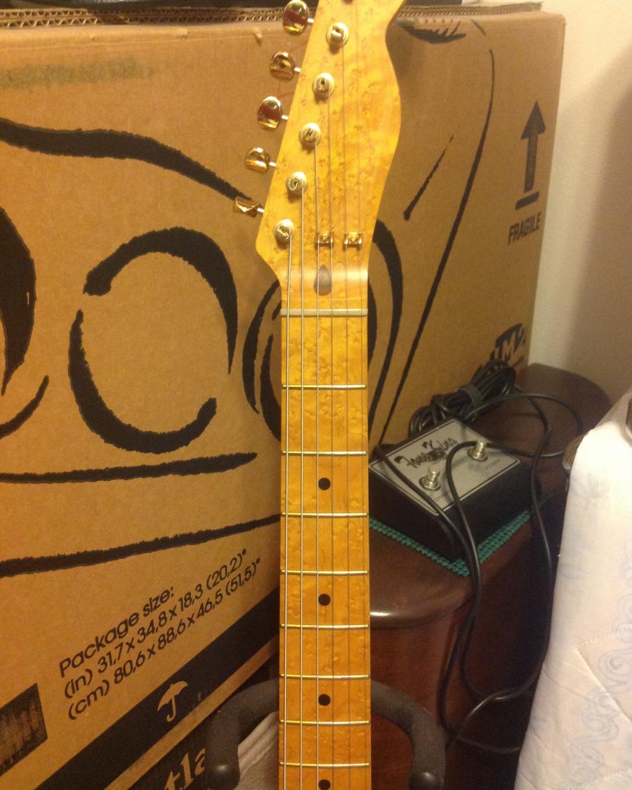 Telecaster Love Thread, No Archtops Allowed-image-jpg