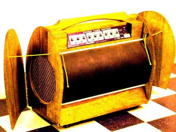 1951 Epiphone Triumph Regent-acoustic-tuned-tube-guitar-1-both-doors-intact-jpg