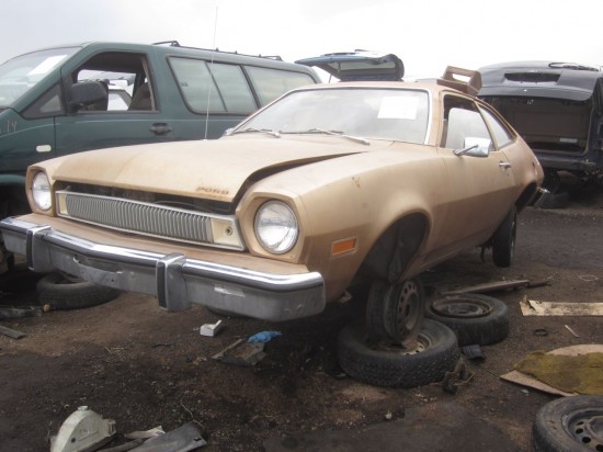 What was your first ever guitar?-10-1974-ford-pinto-junkyard-pictures-courtesy-phillip-kaboom-greden-550x412-jpg