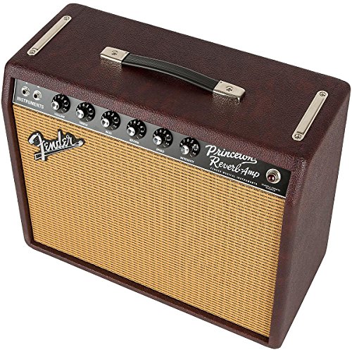 Fender 65 Twin Reverb RI / 65 Deluxe Reverb RI-fender-limited-edition-65-princeton-reverb-15w-1x12-tube-guitar-combo-amp-bordeaux-reserve-0-1-jpg