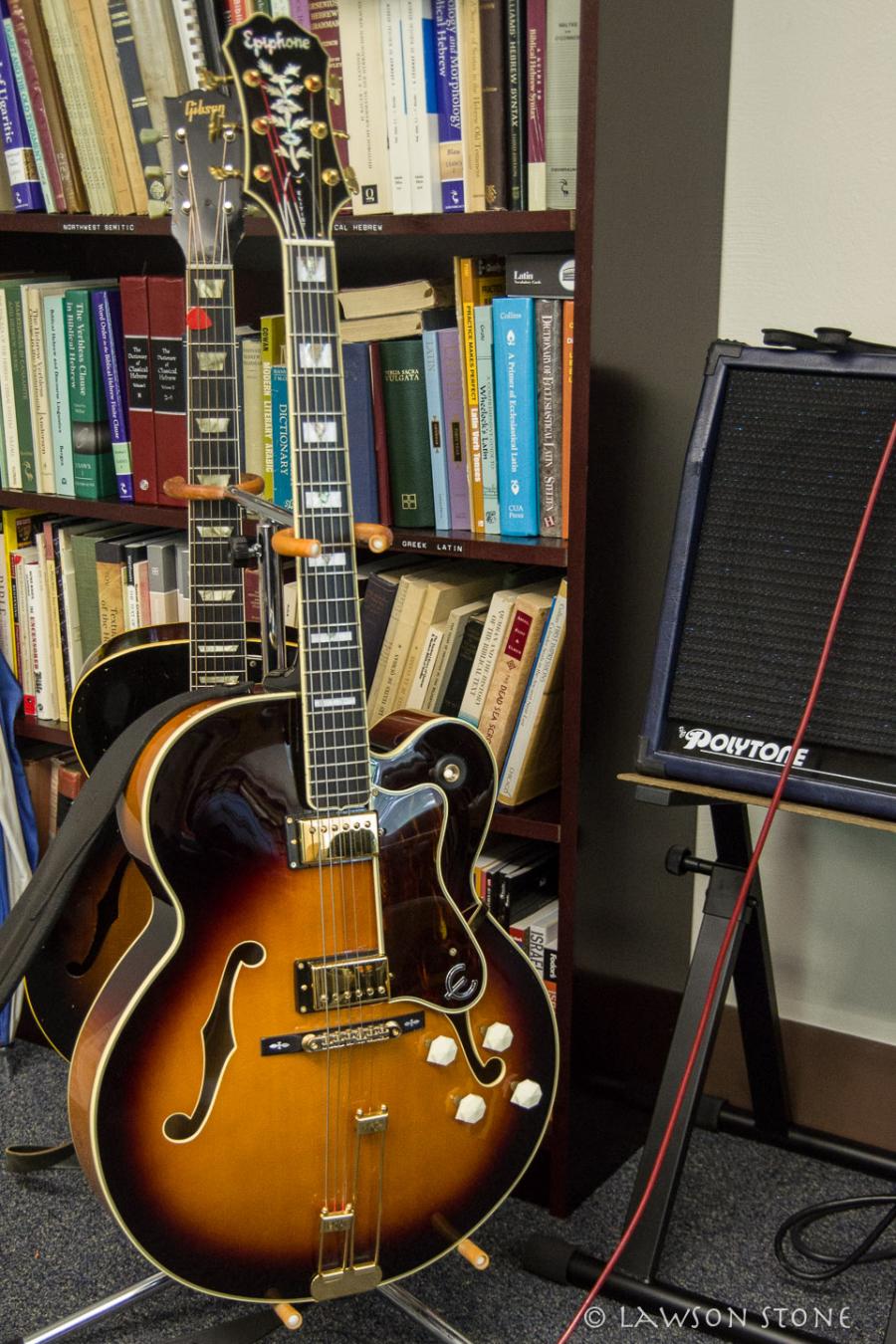 Epiphone elitist discount