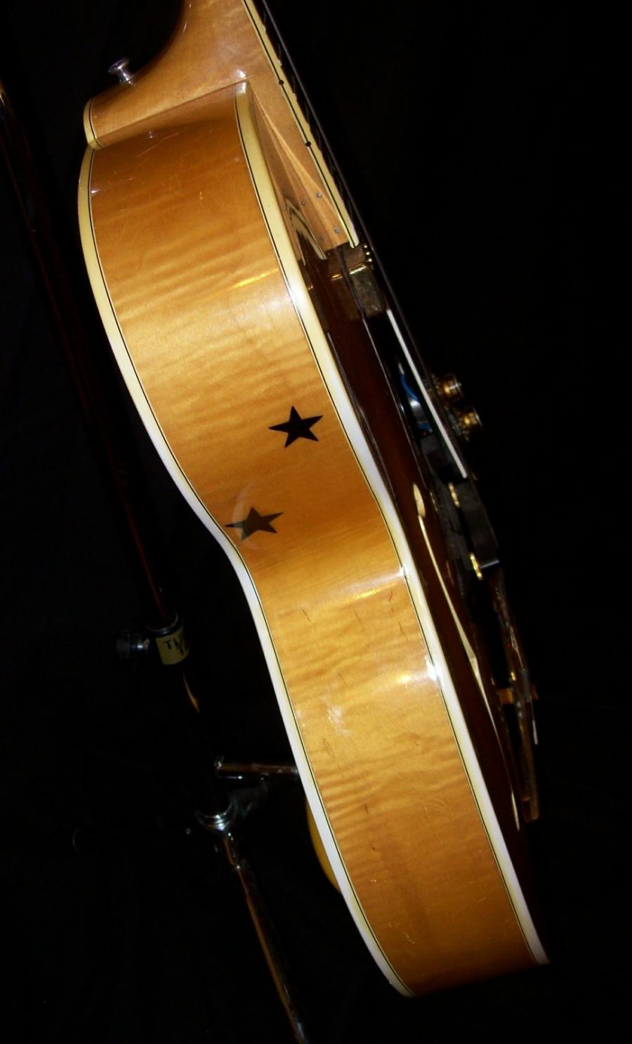 evolution of the Gibson Johnny Smith-63-johnny-smith-jpg