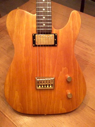 Best tele clearance neck pickup