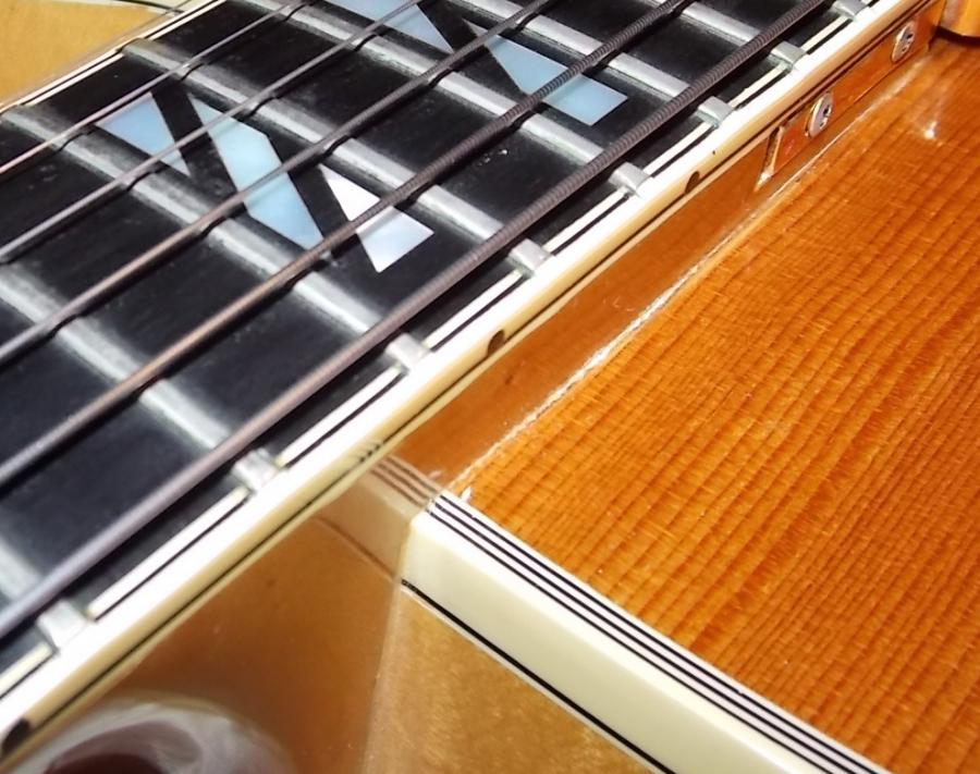 neck joint of 1976 Gibson Johnny Smith-extension2-jpg