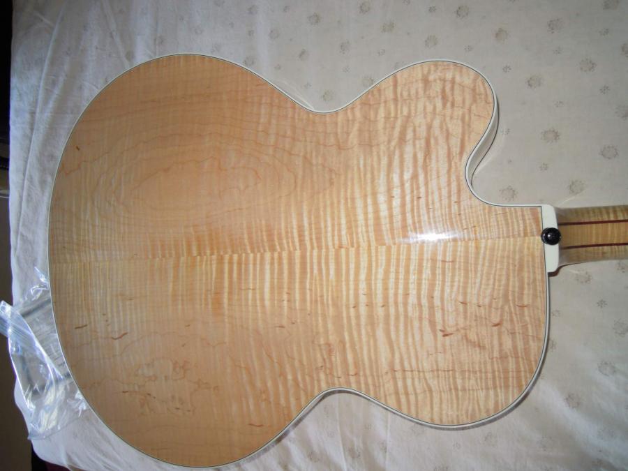 Gibson L-5 Wes-hjs-jpg