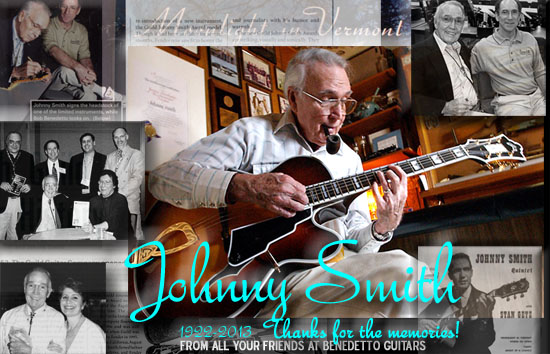 The Benedetto Feel-johnny-smith-1922-2013-news-jpg