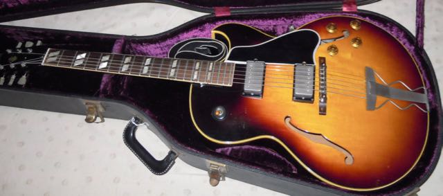 Your best under alt=k acoustic - And or electric humbucker jazz guitar?-1960_es-175-1-jpg