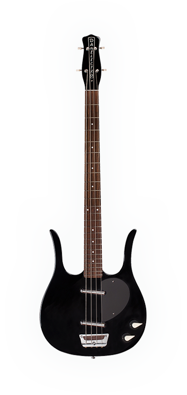 Danelectro Longhorn Bass-image-png