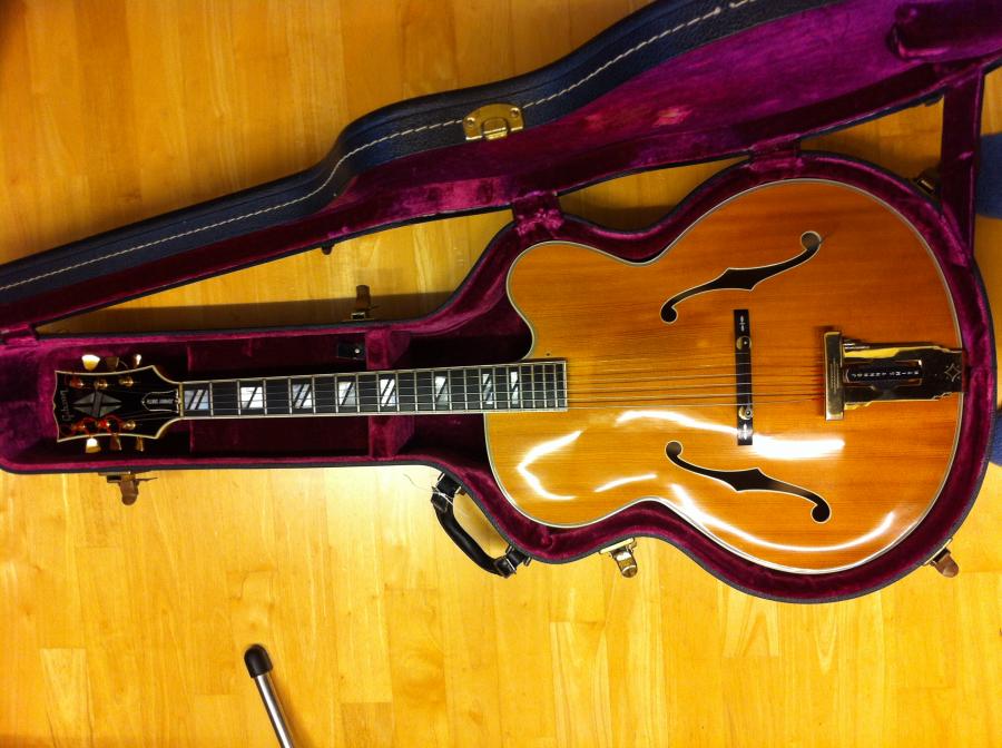 1976 Gibson Johnny Smith-foto-1-jpg