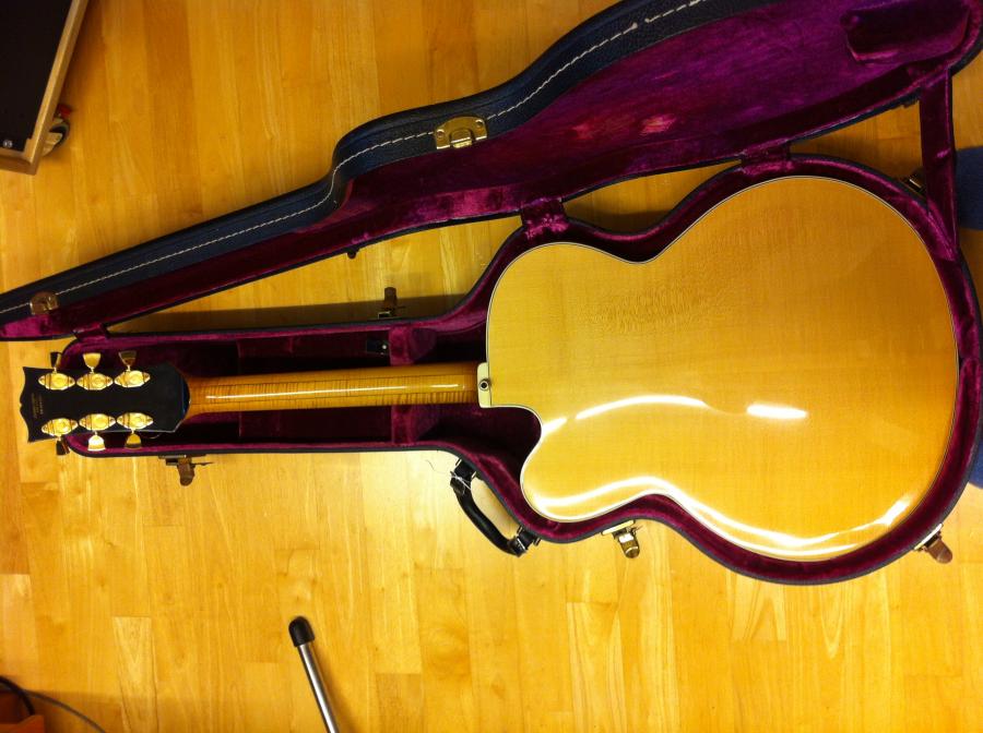 1976 Gibson Johnny Smith-foto-2-jpg