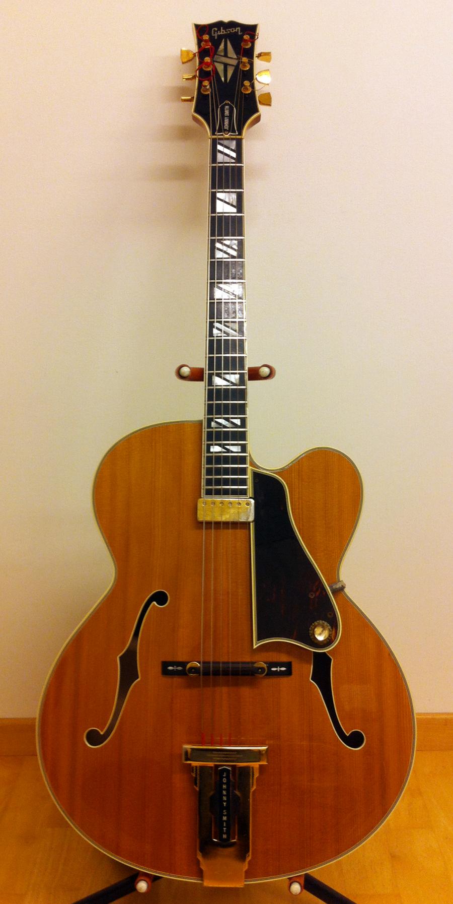 1976 Gibson Johnny Smith-js-jpg