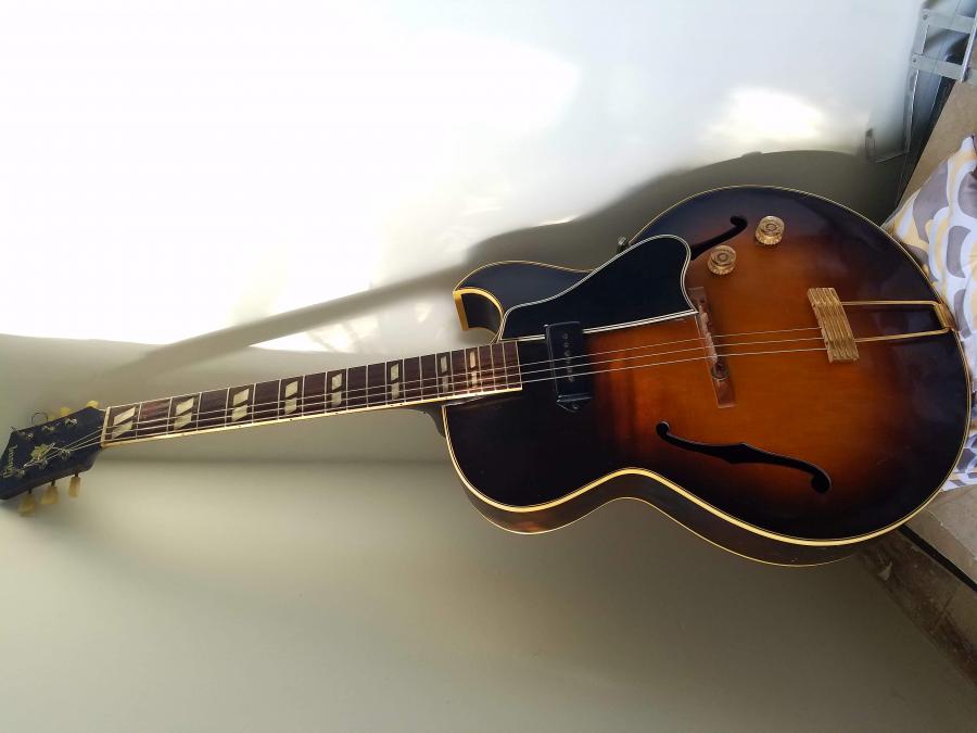 Vintage Gibson ES-175 Restoration-20161003_080334-jpg
