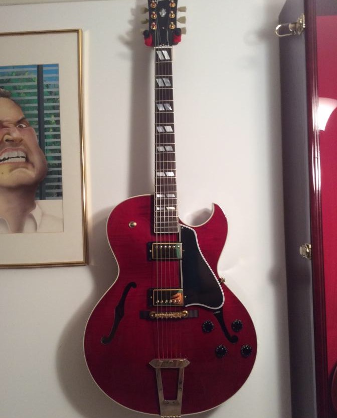 2006 Gibson ES-175D-image-jpeg