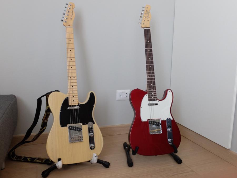 Telecaster Love Thread, No Archtops Allowed-teles1-jpg