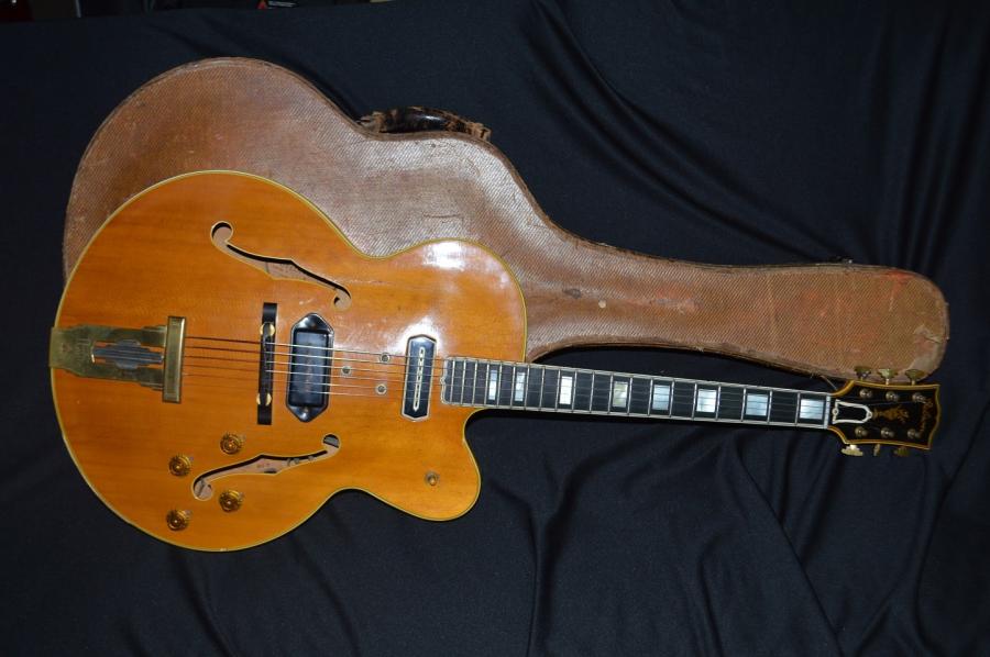 Time to chose your CC pick up !               PU &amp; archtop comparison-14352234_1227908027272150_1199809816587511975_o-jpg