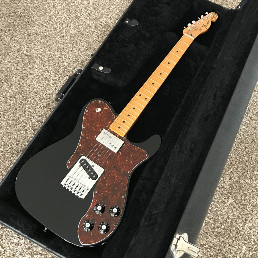 Telecaster Love Thread, No Archtops Allowed-image-jpeg