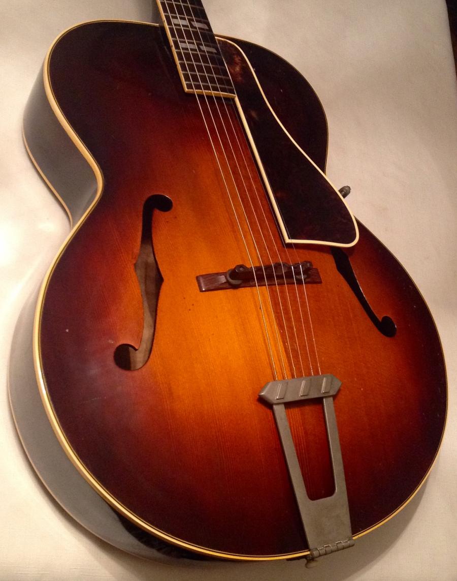 '40s Gibson L-7-image-jpg