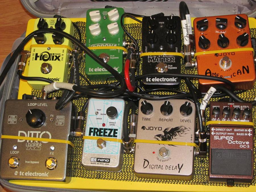 Does anyone use their archtop with a floater for electric guitar duties?-img_4504-jpg
