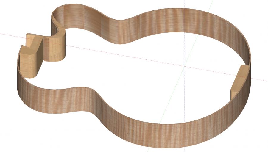 Gibson L-5 Top Thickness-l5cut_10-jpg