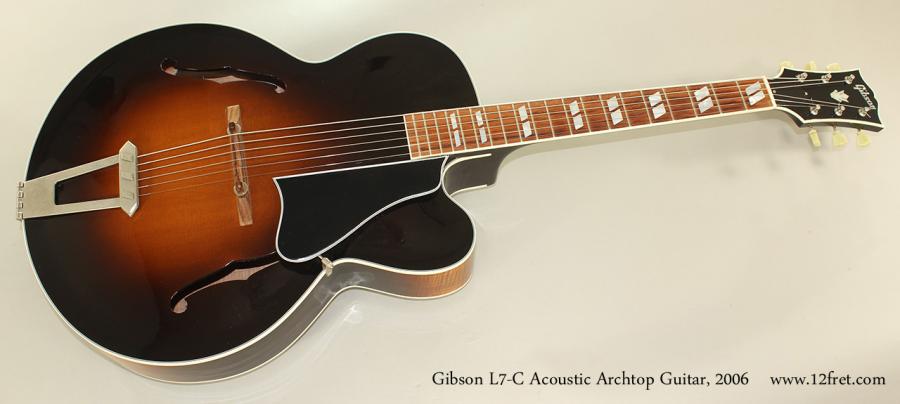 Gibson L-7 alternative-gibson-l7c-archtop-2006-cons-full-front-jpg