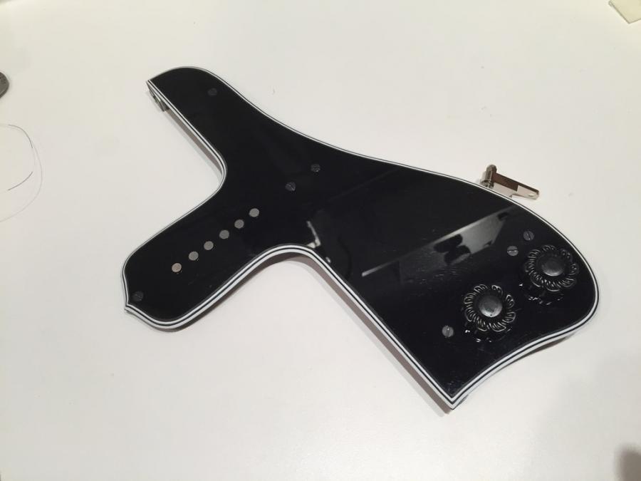 Pickup Replacement for Gibson L-5 CES-img_1288-jpg