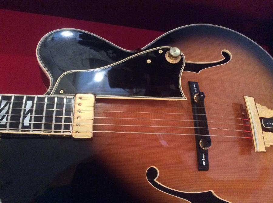 Gibson Johnny Smith - Pre Fret Job-img_3538-jpg