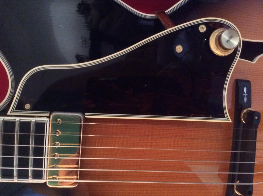 Gibson Johnny Smith - Pre Fret Job-img_3542-jpg