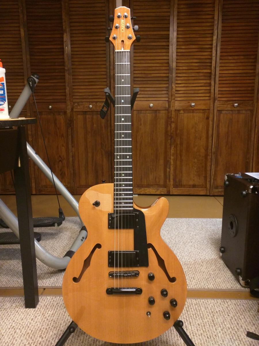 Is a Pickguard on Archtop Necessary?-carvinpg-jpg