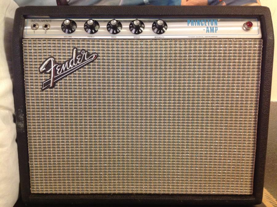 Shipping &amp; packing my 60s Fender Princeton amp-image-jpg