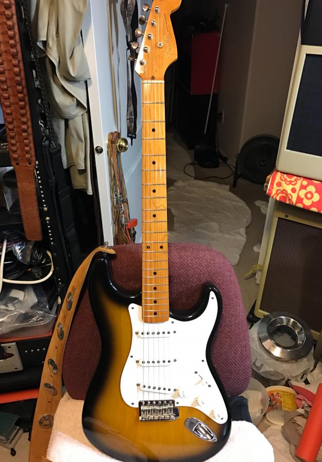 Shipping &amp; packing my 60s Fender Princeton amp-image-jpg