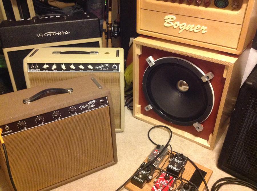 Shipping &amp; packing my 60s Fender Princeton amp-image-jpg