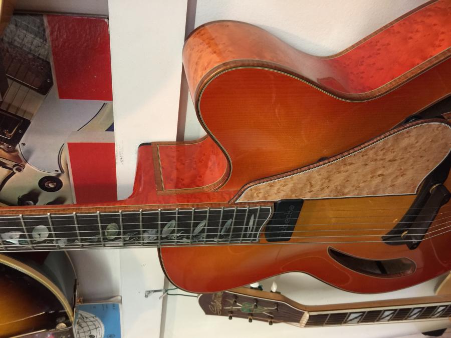 Gibson Johnny Smith - Pre Fret Job-img_3690-jpg