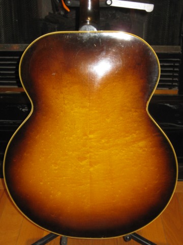 1951 Gibson super 300 advice needed-28-jpg