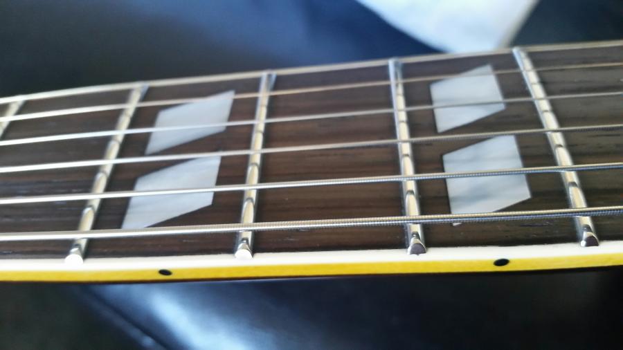1963 ES-175D restoration-63es175frets-jpg