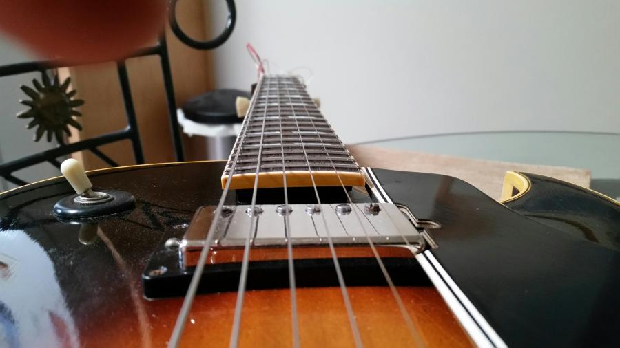 1963 ES-175D restoration-neck-radius-jpg