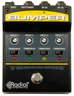 Looking for a small A-B Switcher Pedal-bumper-top-png