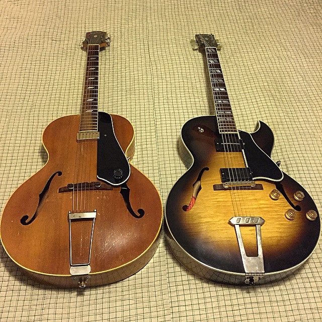 My 2007 Gibson ES-175 Sounds more like a 50's with some modification-42e0b962-37e0-423f-bb49-0aad74e7b9e3-jpg