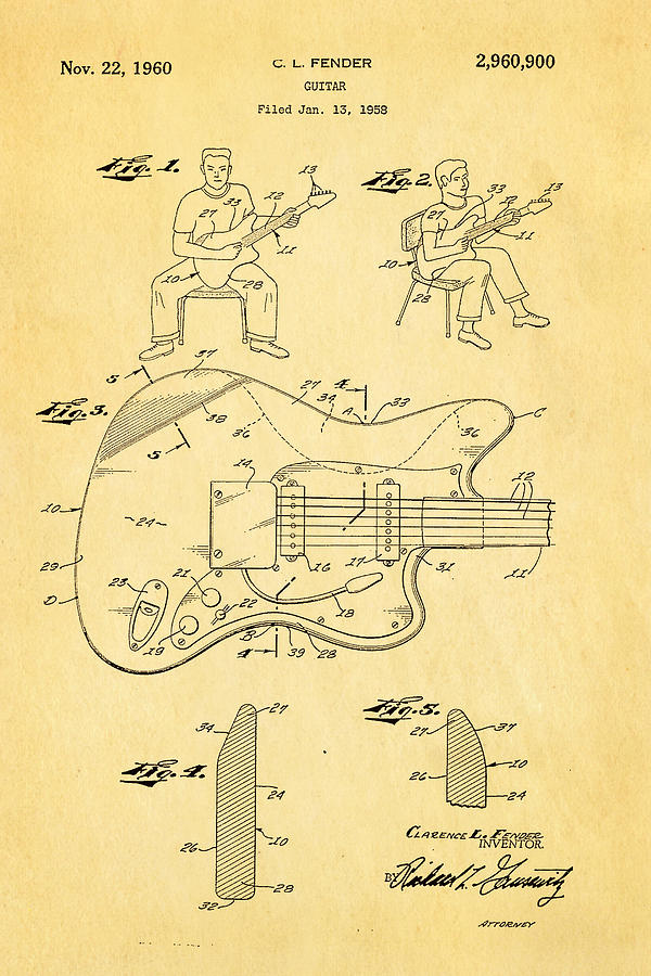 Does anybody use a Fender Jazzmaster for jazz?-fender-stratocaster-guitar-patent-art-1960-ian-monk-jpg